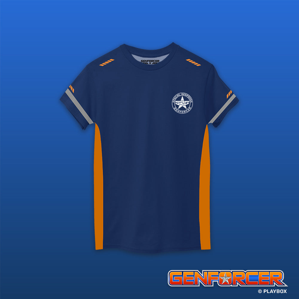 Genforcer Operator Admin Tee (Dri-Fit)