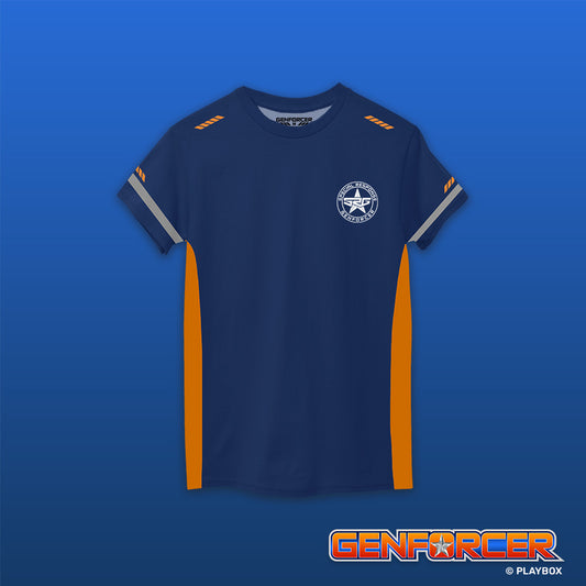 Genforcer Admin Tee (Dri-Fit) - Operator Edition