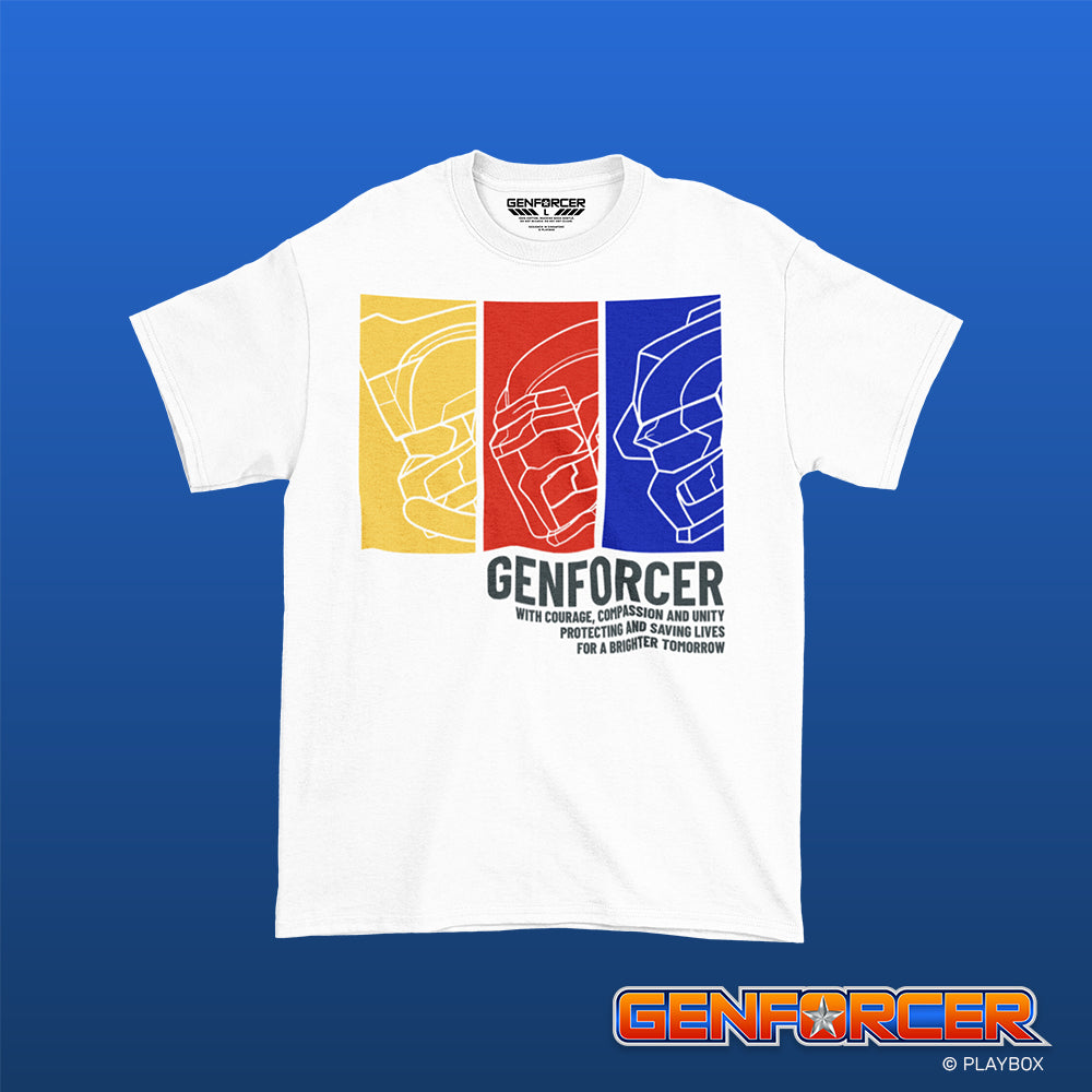 Genforcer Unity Crew Neck T-Shirt